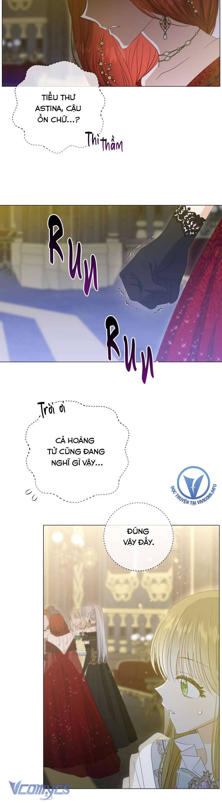 Hãy Để Tiểu Thư Emily Yên Chapter 13 - Trang 4
