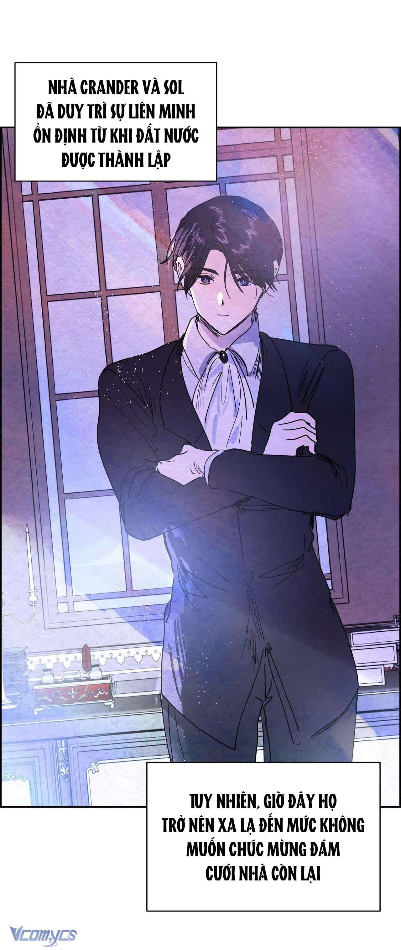 Ác Nữ Sau Lớp Mặt Nạ Chapter 4 - Trang 3