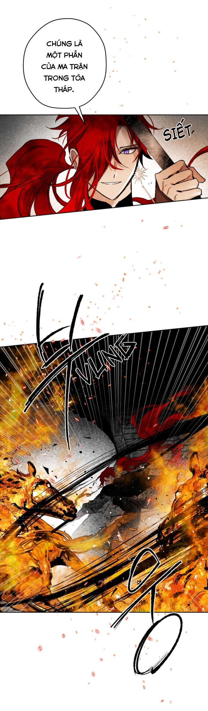 Lời Thú Nhận Của Chúa Tể Bóng Tối Chap 50 - Trang 4