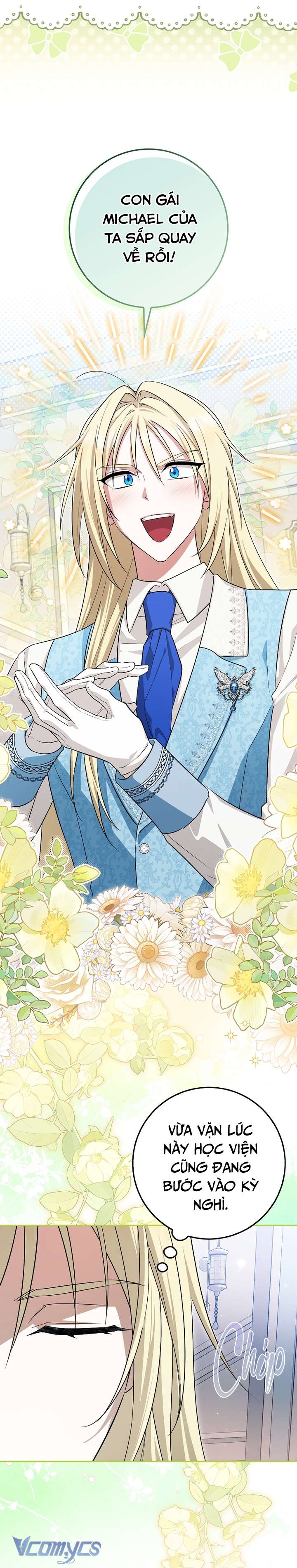 Thời Hạn Cuối Cùng Đang Tràn Ngập Trên Cửa Sổ Trạng Thái Chapter 41 - Trang 4