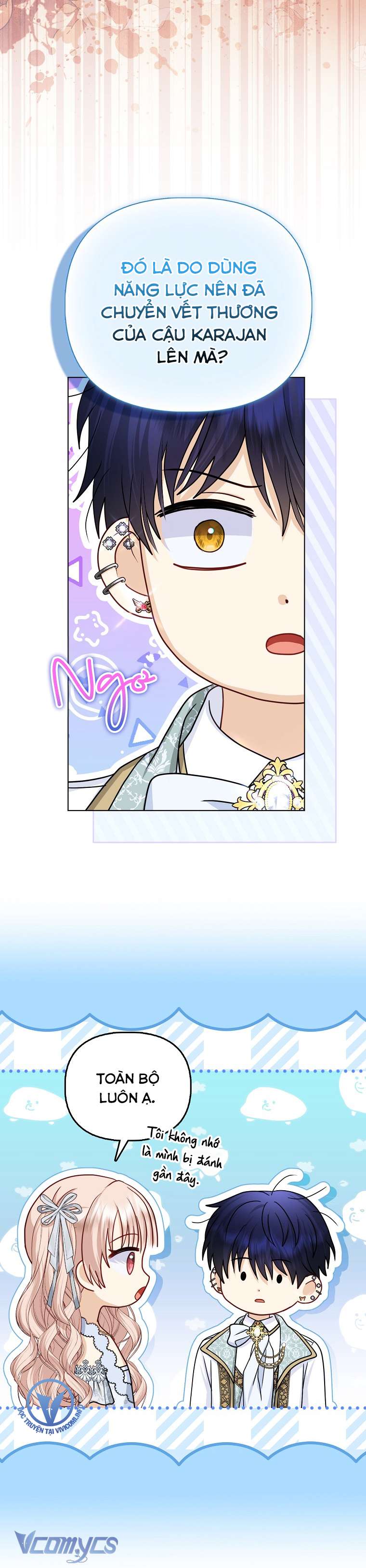 Nhân Vật Phản Diện Đều Thích Tôi Chapter 34 - Trang 4