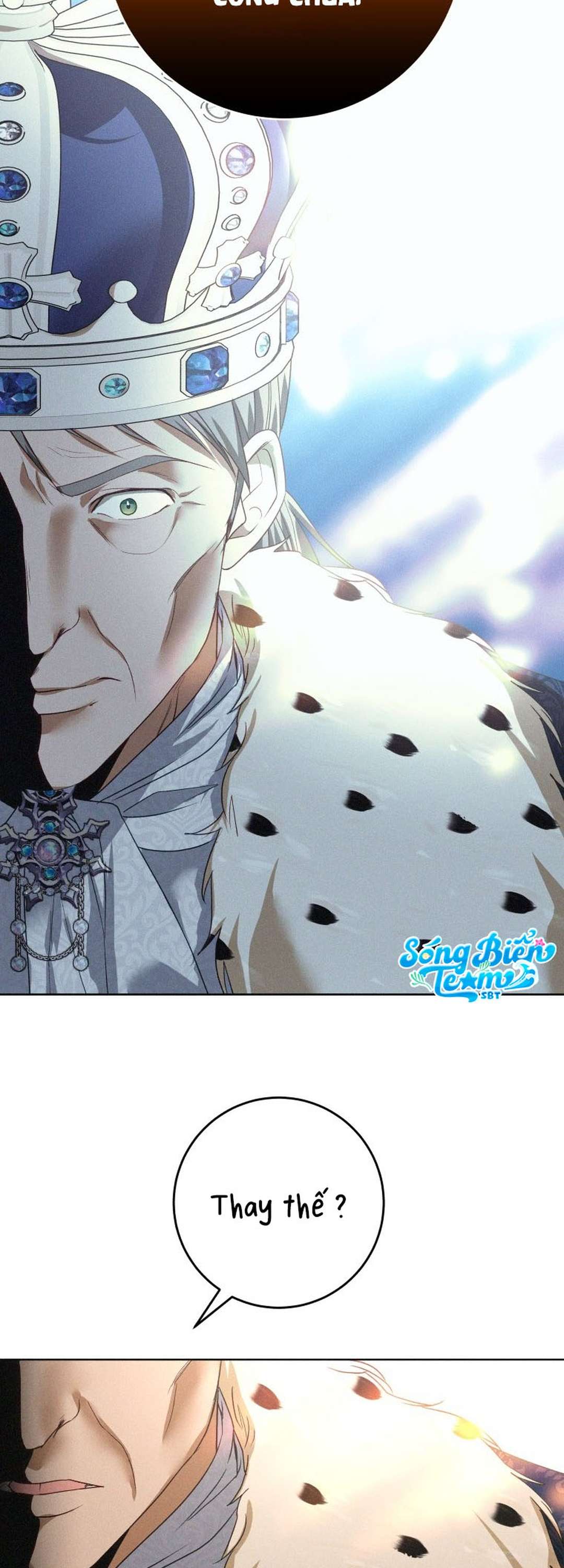 [ 18+ ] Lời Nguyền Tóc Đỏ Chap 13 - Trang 2