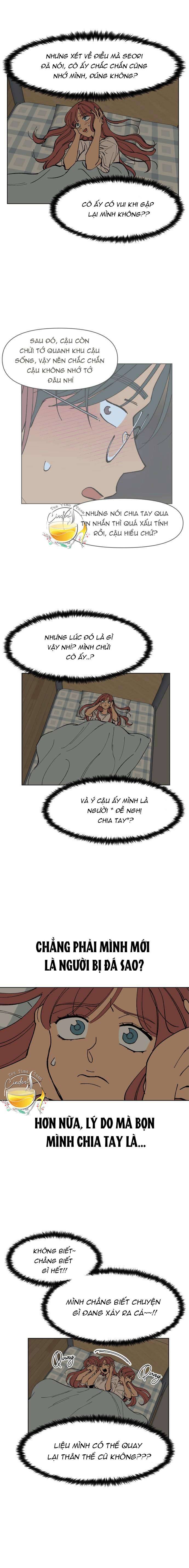 Tình Xưa Viết Lại Chapter 2 - Trang 4