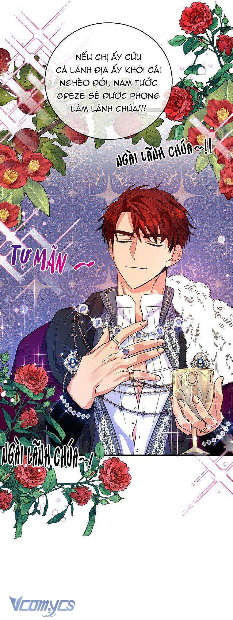 Chồng Yêu, Tôi Đây Bãi Công! Chap 39 - Trang 3