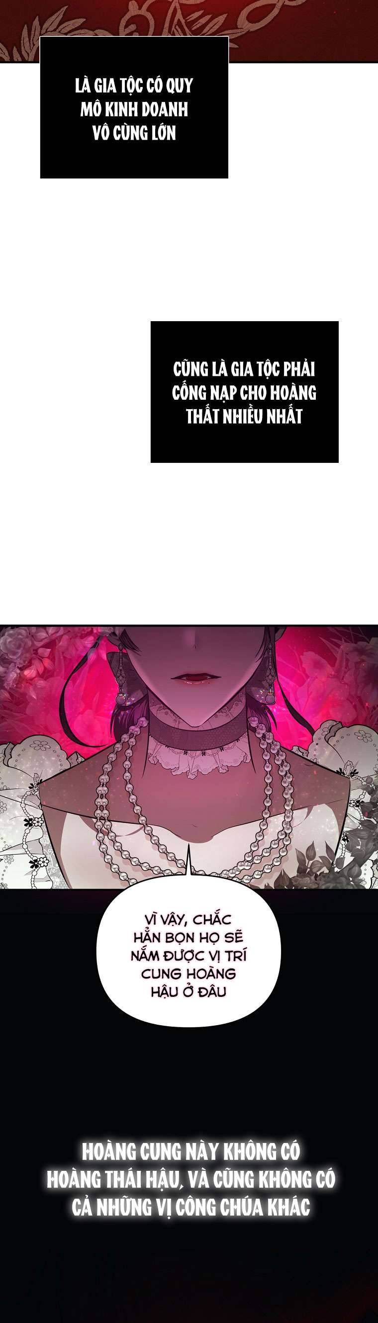 Phương Pháp Sống Sót Khi Phải Ngủ Cùng Hoàng Đế Chapter 15 - Trang 4