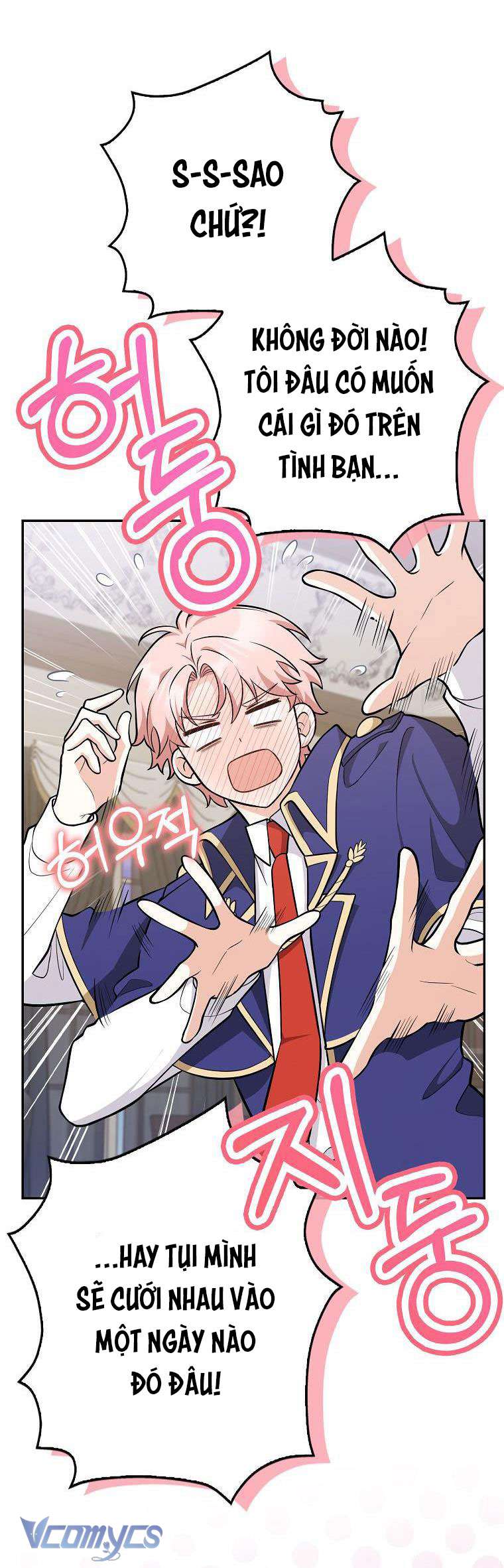 Tôi Thề Chúng Ta Chỉ Là Bạn Chapter 9 - Next Chapter 10