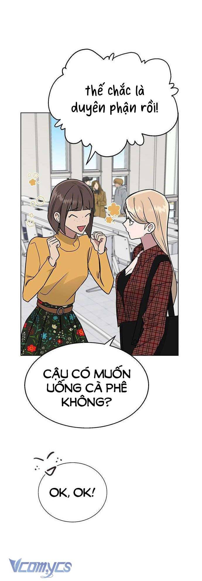 Nếu Chia Tay, Chúng Ta Sẽ Chết Chap 8 - Trang 2