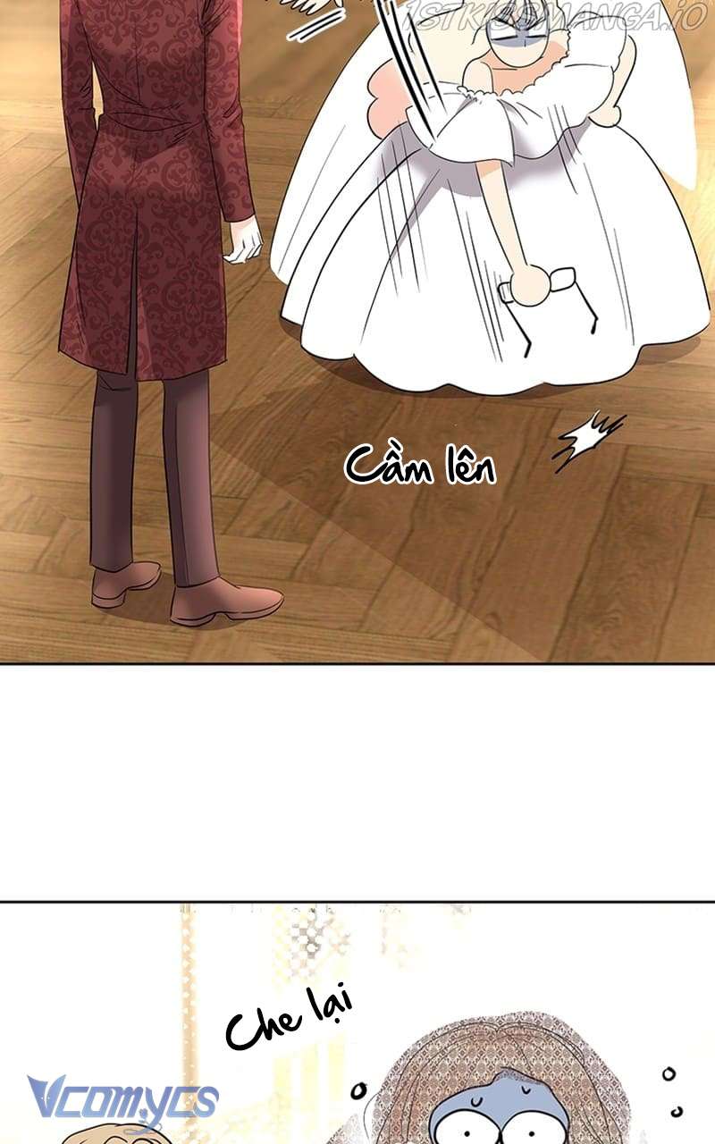 Hoàng Hậu Son Môi Chap 8 - Trang 2