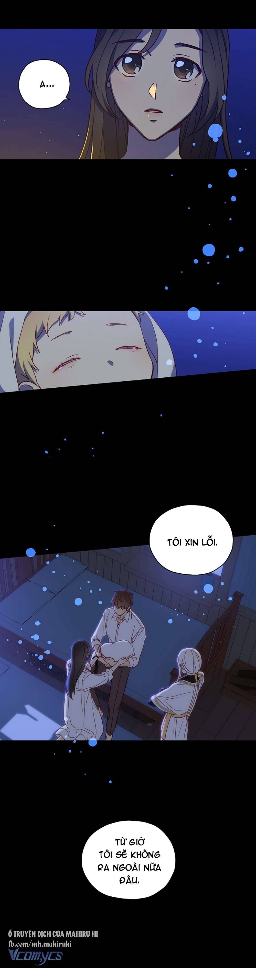 Sống Sót Dưới Thân Phận Hầu Nữ Chap 42 - Trang 2