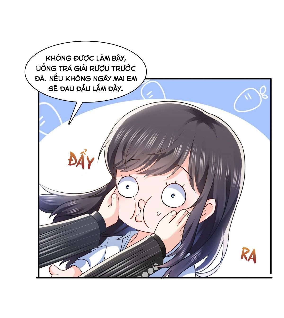 Hệt Như Hàn Quang Gặp Nắng Gắt Chap 233 - Trang 4