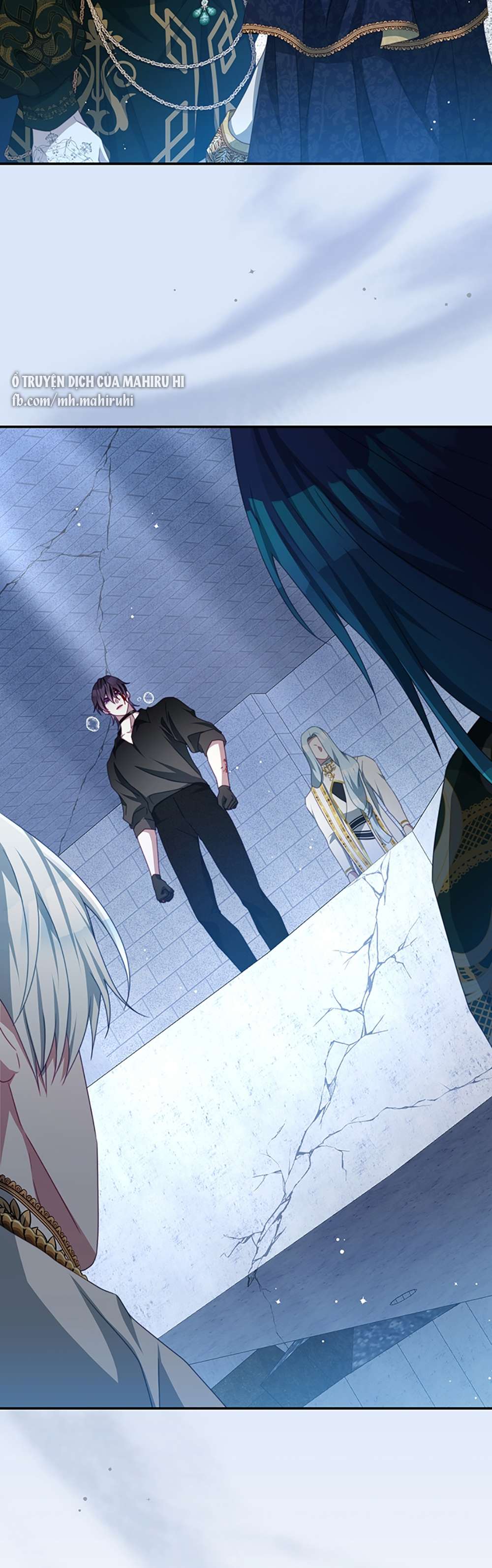 Trở Thành Tình Địch Của Các Nam Chính Chapter 83 - Next Chapter 84