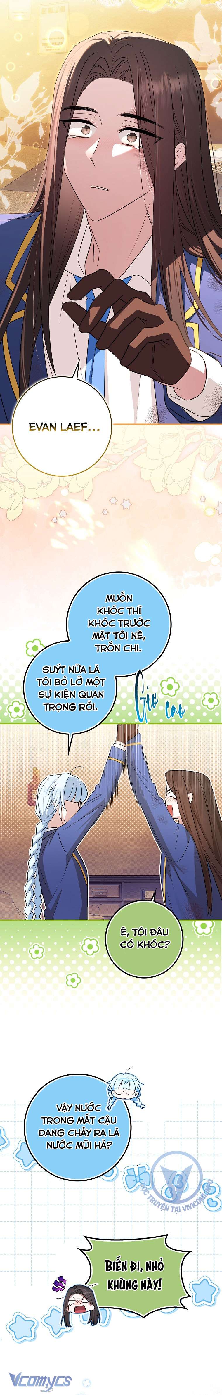 Thời Hạn Cuối Cùng Đang Tràn Ngập Trên Cửa Sổ Trạng Thái Chapter 35 - Trang 4