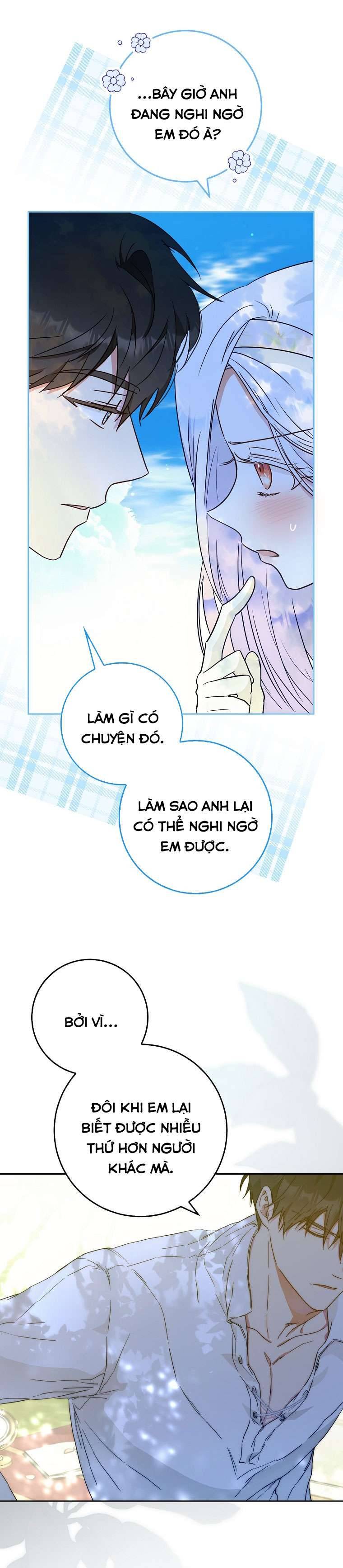 Tôi Trở Thành Vợ Của Nam Chính Chap 55 - Trang 3