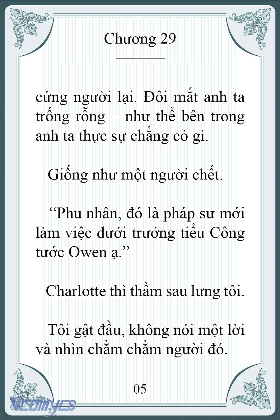 [Novel] Người Chồng Ghét Tôi Đã Mất Trí Nhớ Chap 29 - Trang 2