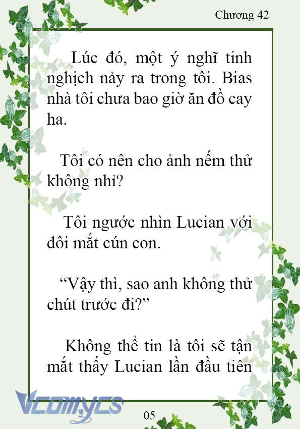 [Novel] Trở Thành Em Gái Của Nam Chính Tiểu Thuyết Đam Mỹ Chap 42 - Trang 2