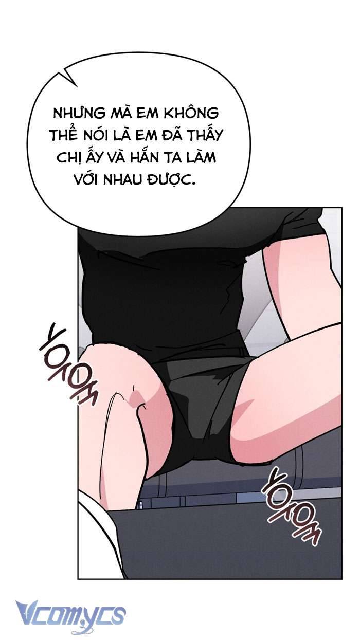 [18+] 7 Giây Thay Vì Một Nụ Hôn Chap 25 - Trang 2