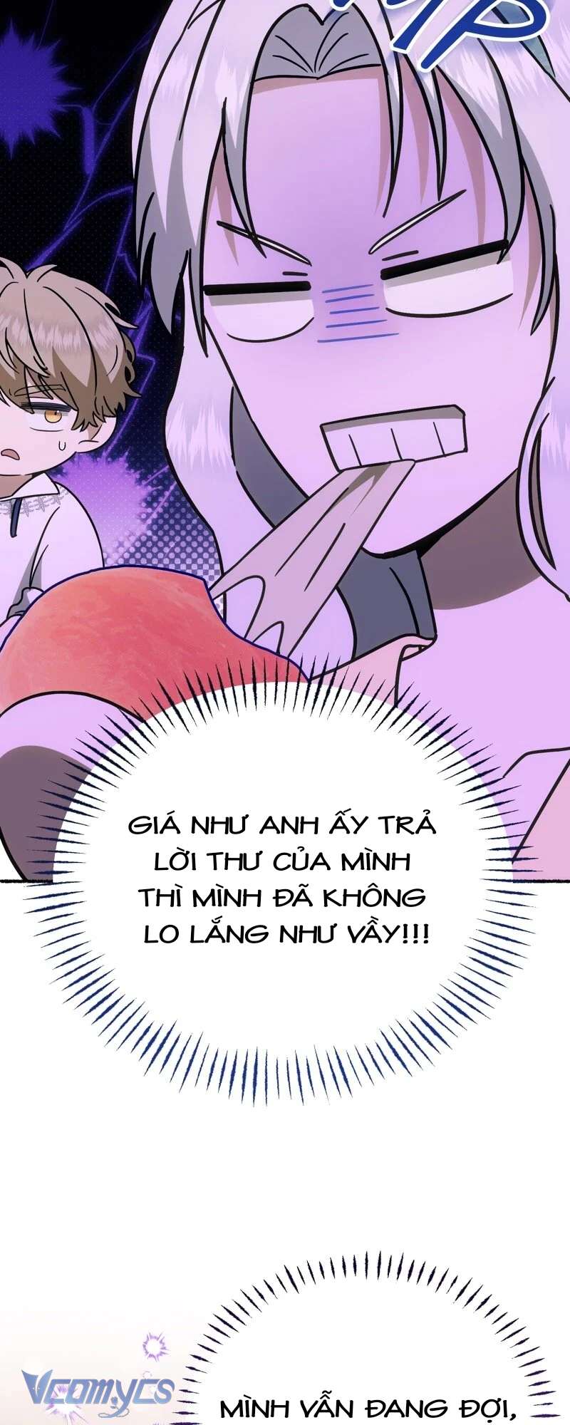 Trở Thành Chú Mèo Ngủ Cùng Bạo Chúa Chapter 24 - Trang 3