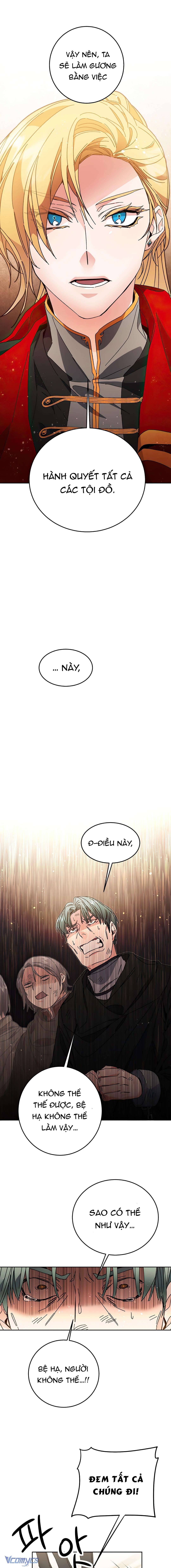 Xuyên Vào Tiểu Thuyết Làm Nữ Hoàng Tàn Độc Chapter 16 - Trang 4