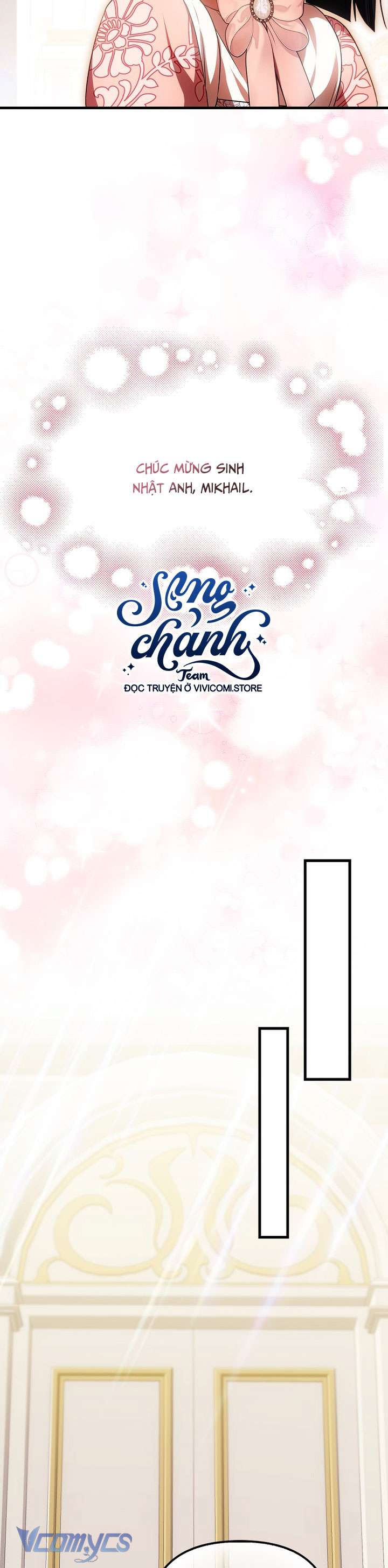 Lần Đầu Bé Út Được Yêu Thương Chap 56 - Trang 2