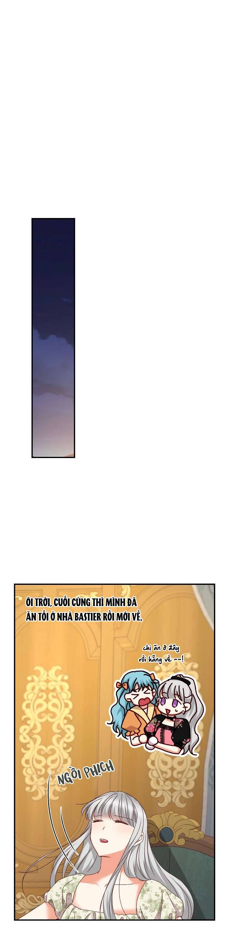 Cẩn Thận Với Các Anh Trai Đấy! Chap 94 - Trang 2