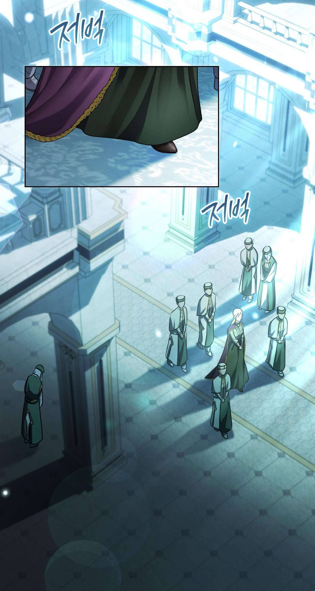 Thánh Nữ Giả Muốn Bỏ Trốn Chap 25 - Trang 4