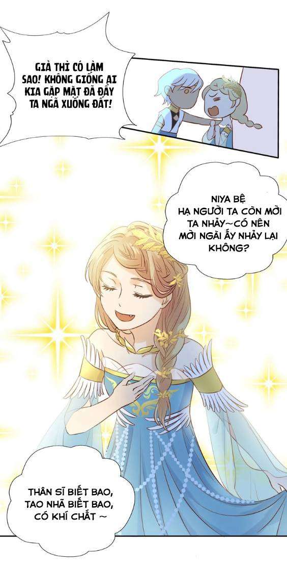 Địch Úc Đa Chi Ca Chapter 10 - Trang 4