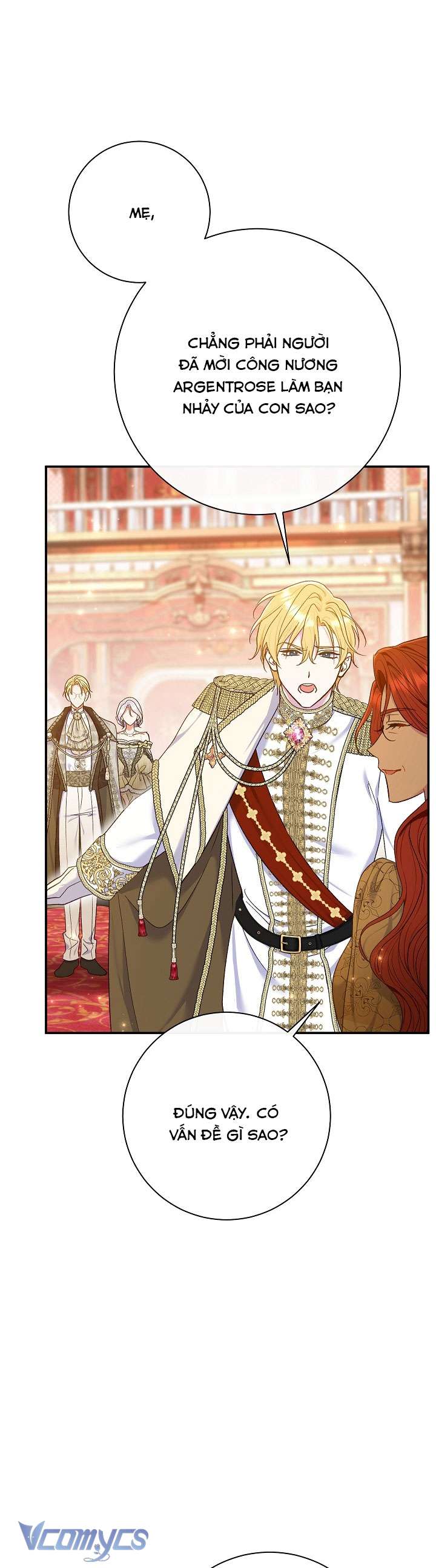 Người Xem Mắt Của Ác Nữ Quá Hoàn Hảo Chapter 63 - Next Chapter 64