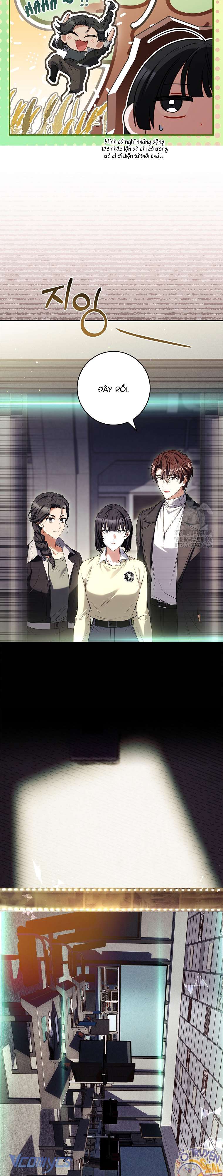 Tôi Đã Tắt Cài Đặt Chế Độ Nhận Thức Nỗi Đau! Chap 42 - Trang 4