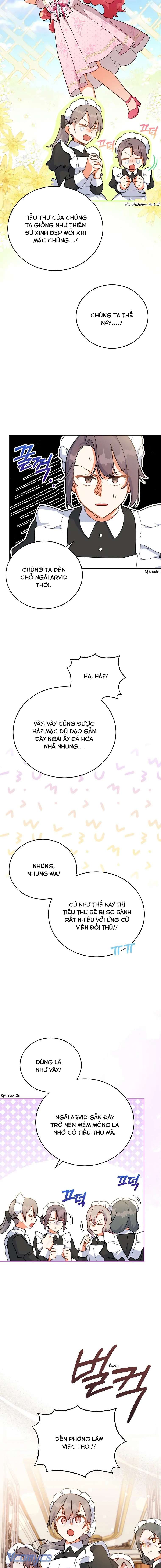 Bé Con Chốn Hoa Nở Chapter 37 - Trang 4