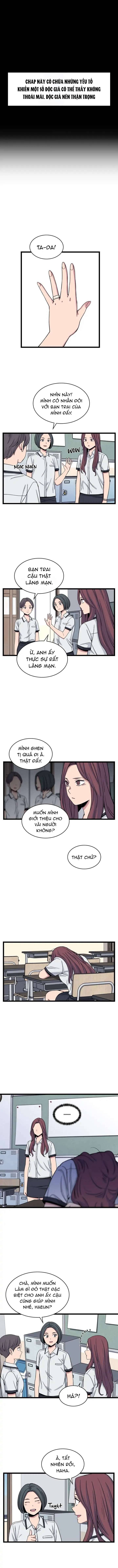 Kẻ Mạo Danh Chapter 19 - Next Chapter 20
