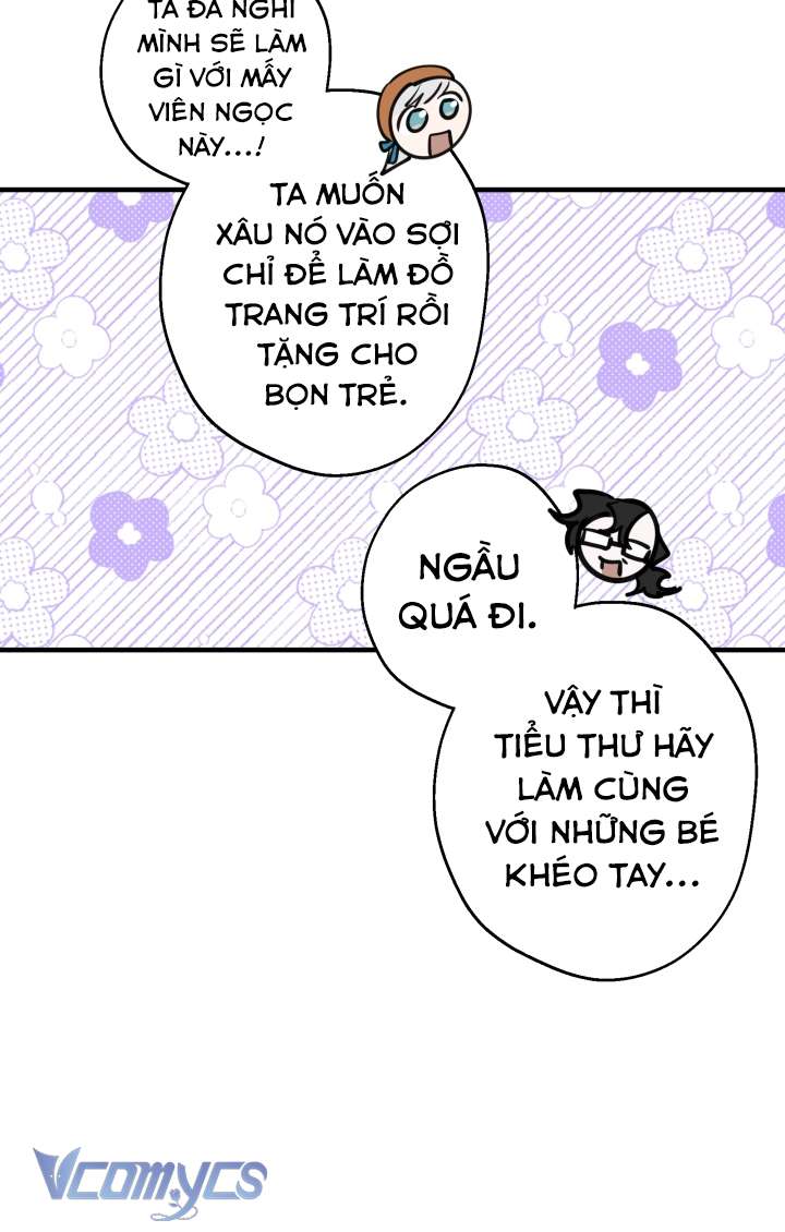 Những Nhân Vật Mạnh Nhất Thế Giới Ám Ảnh Tôi Chapter 61 - Trang 4