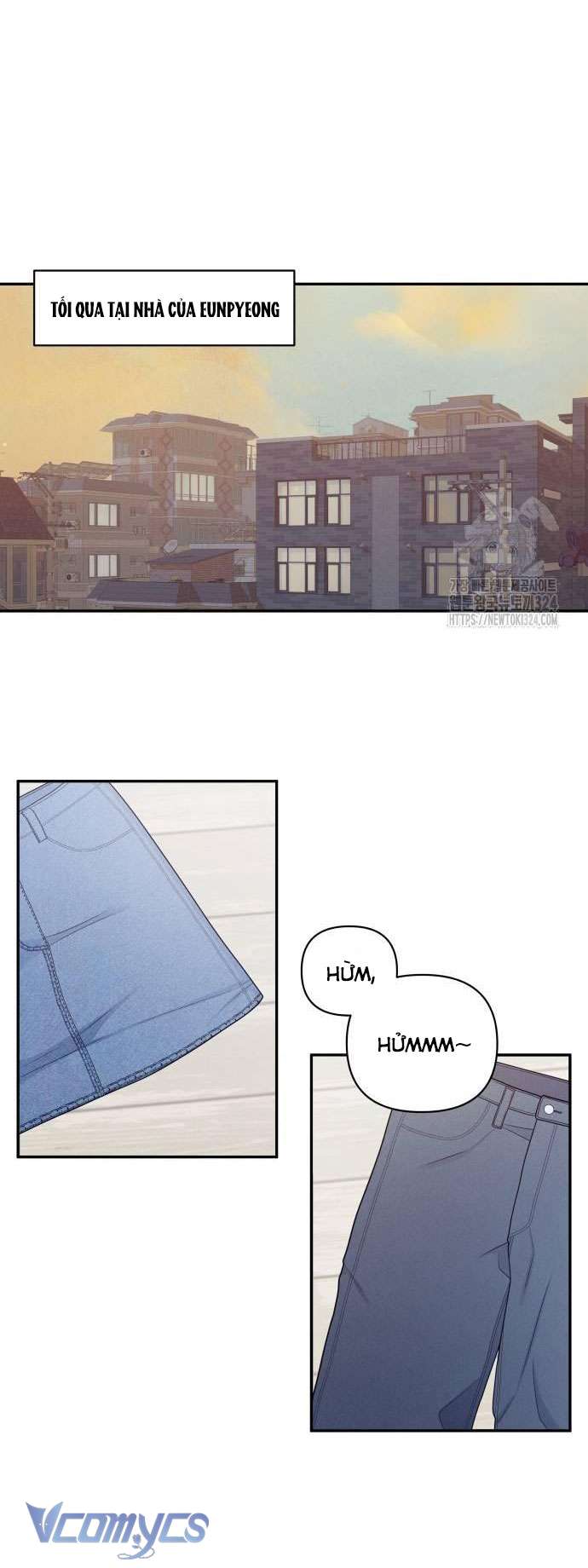 [18+] Cậu Ổn Đến Mức Nào Chap 10 - Trang 2