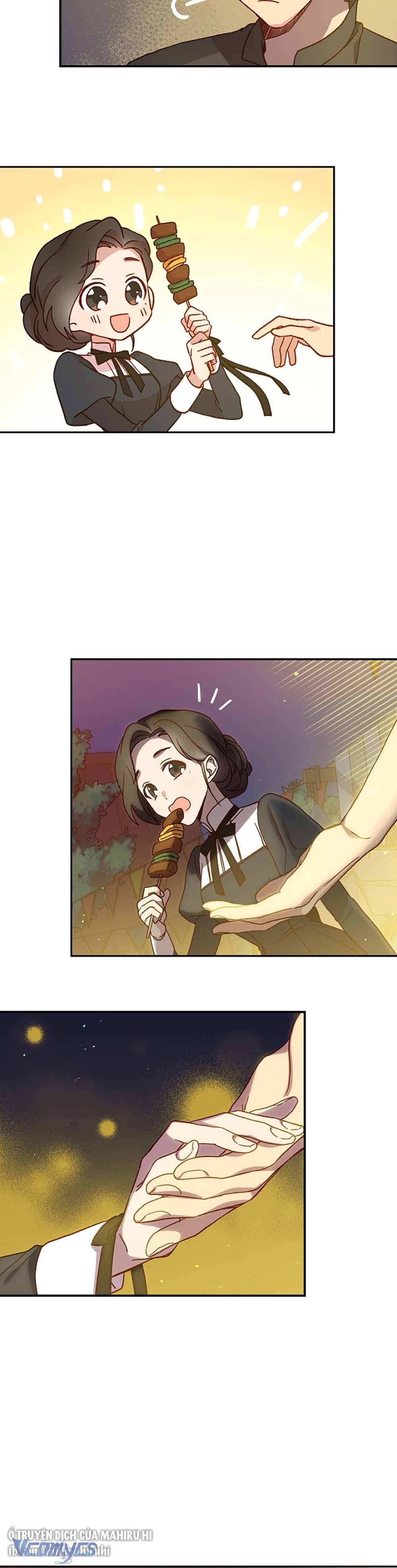 Sống Sót Dưới Thân Phận Hầu Nữ Chap 22 - Trang 2