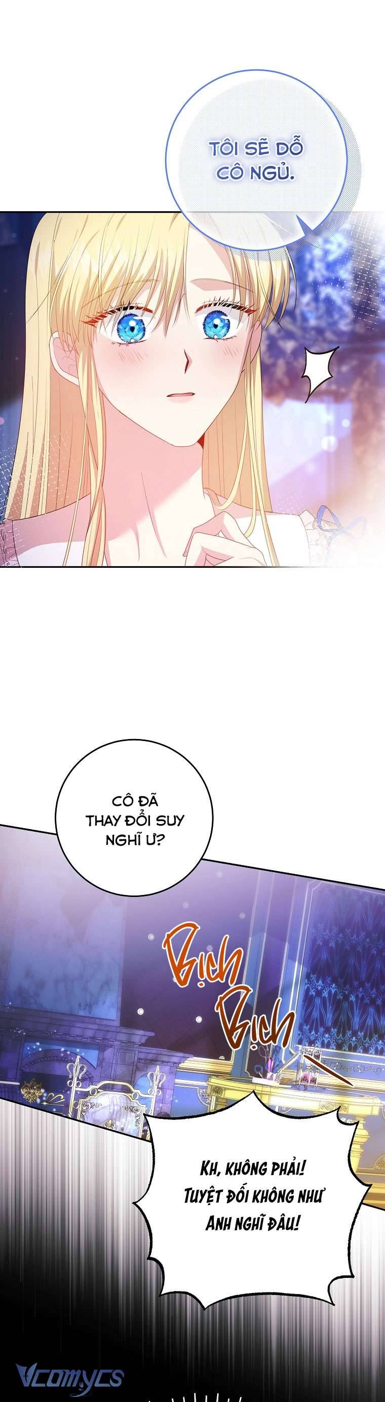 [18+] Phương Pháp Gia Hạn Hợp Đồng Hôn Nhân Chap 31 - Trang 2