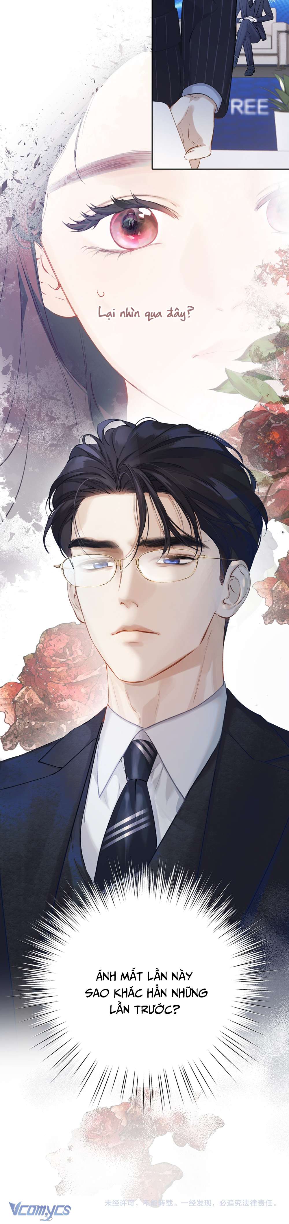 Trêu Nhầm Chap 17 - Trang 4