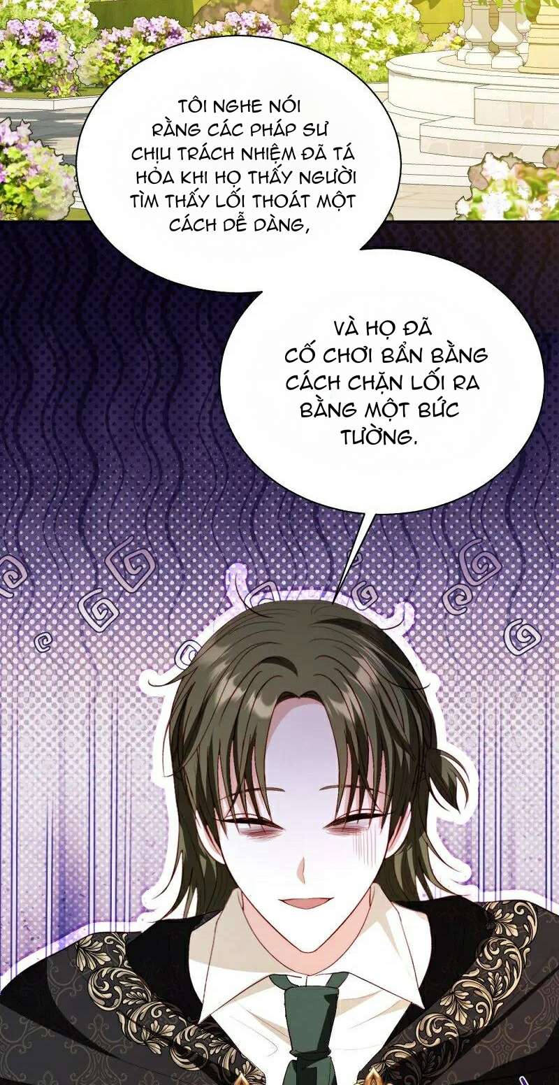 Một Ngày Nọ Bỗng Dưng Cha Xuất Hiện Chapter 72 - Trang 4
