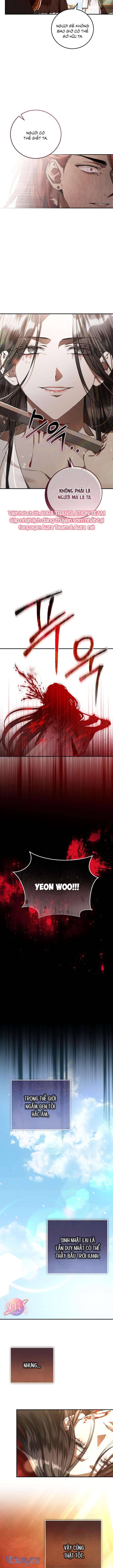 Khi Hắc Lang Gọi Tên Tôi Chapter 1 - Next Chapter 2