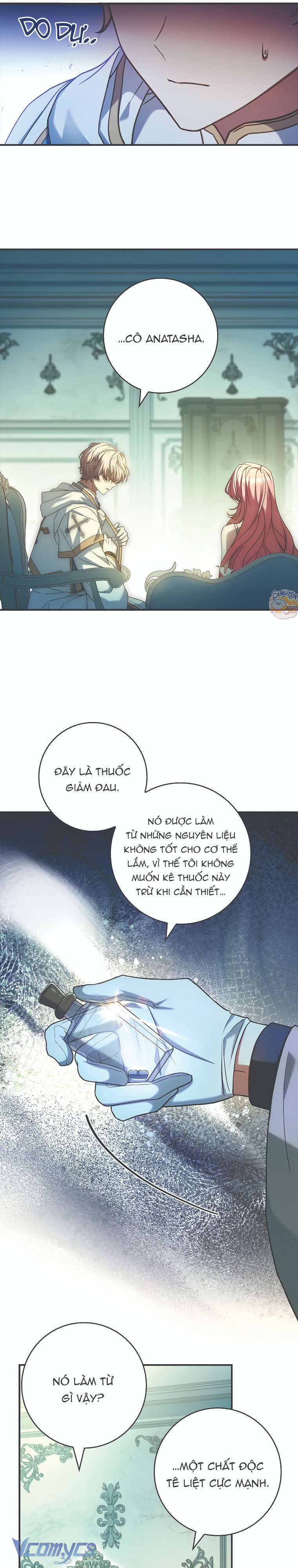 Tôi Đã Tắt Cài Đặt Chế Độ Nhận Thức Nỗi Đau! Chap 19 - Next Chap 20