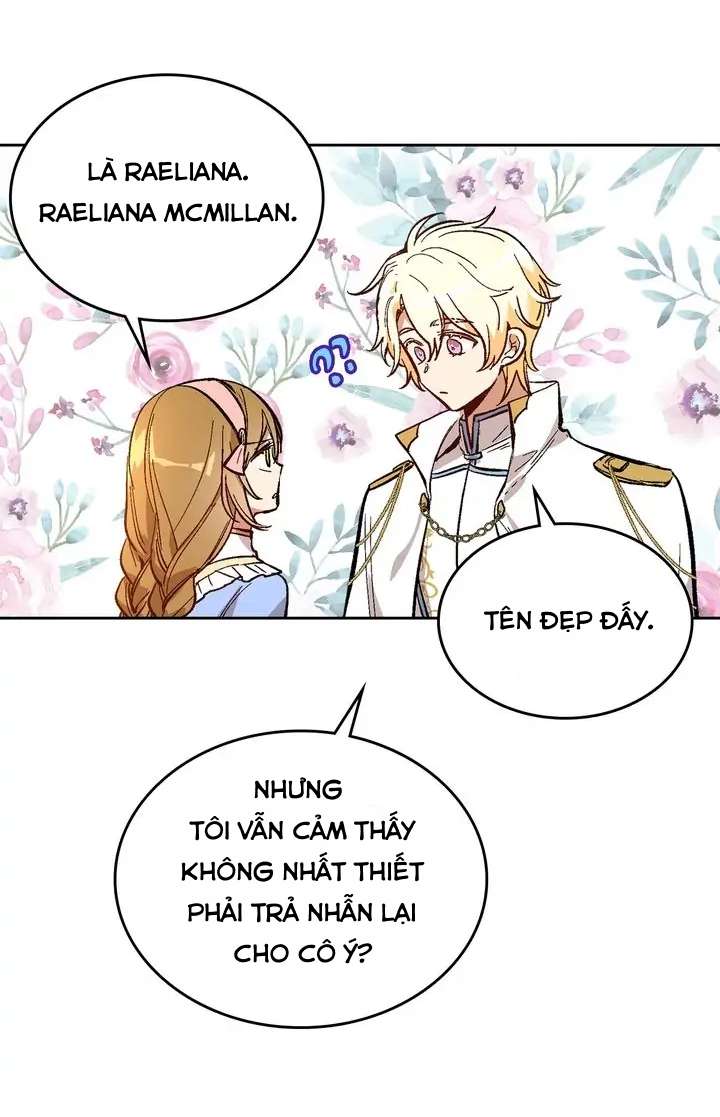 Vị Hôn Thê Khế Ước Của Công Tước Chapter 75 - Next Chapter 76