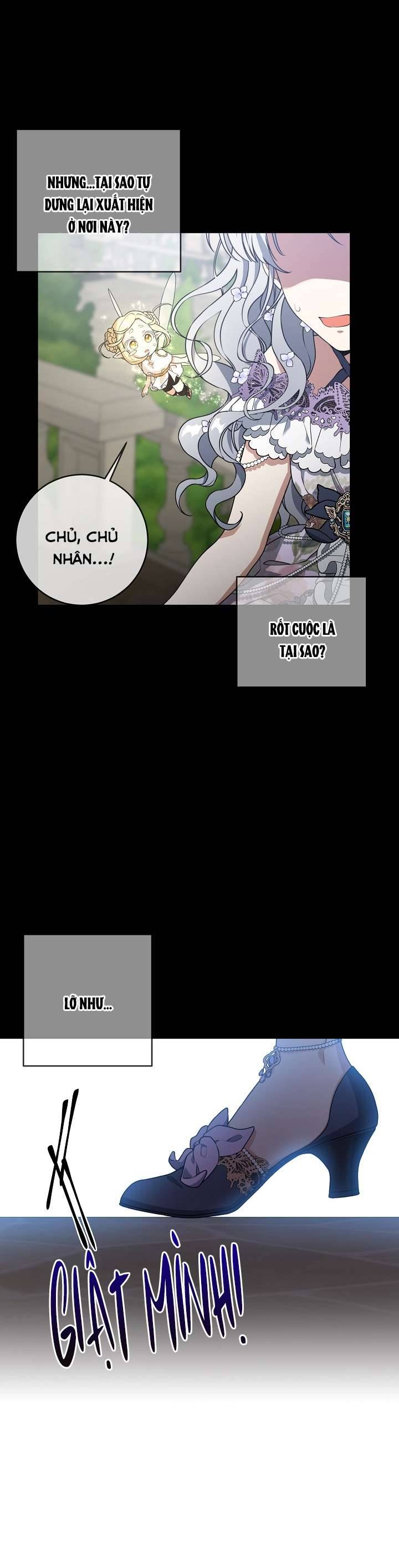 Lại Một Lần Nữa Hướng Về Ánh Sáng Chap 38 - Trang 2