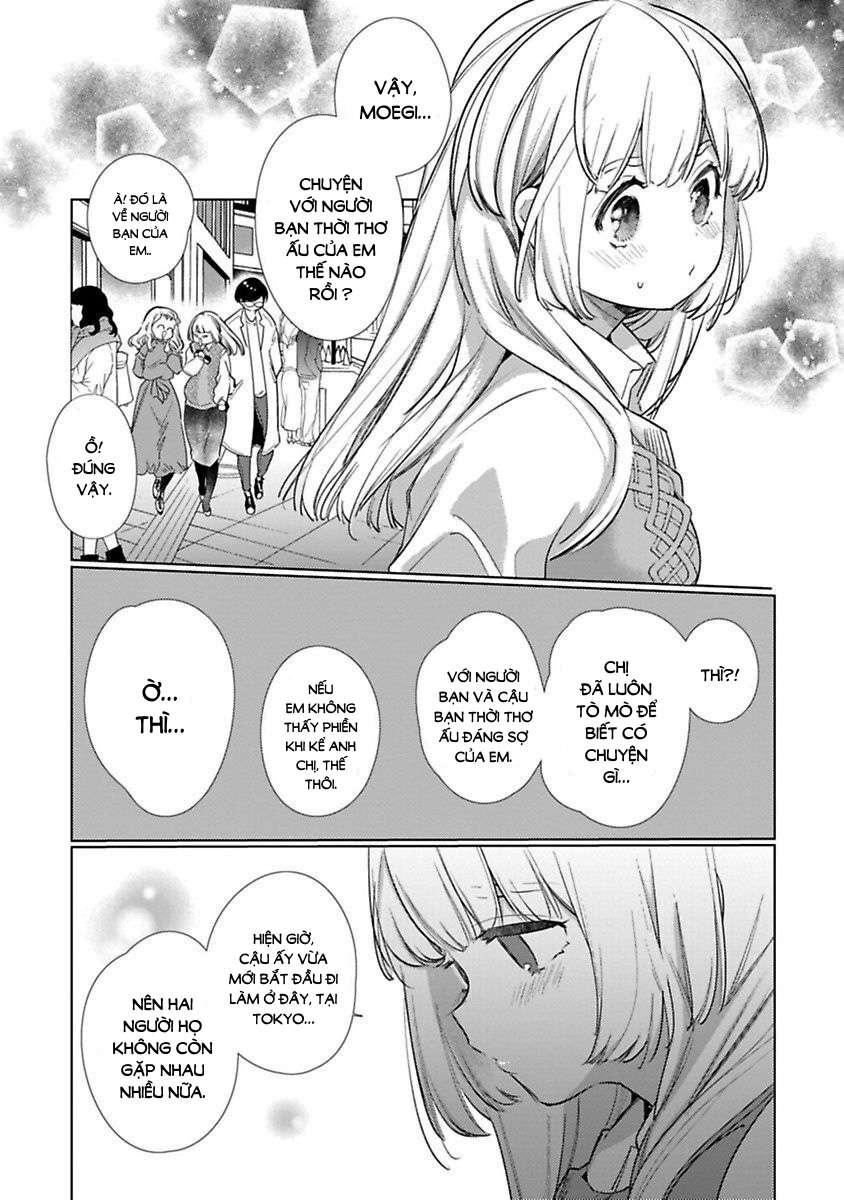 [18+] Thanh Mai Trúc Mã Là Hắc Miêu Yêu Nghiệt Chap 6 - Trang 2