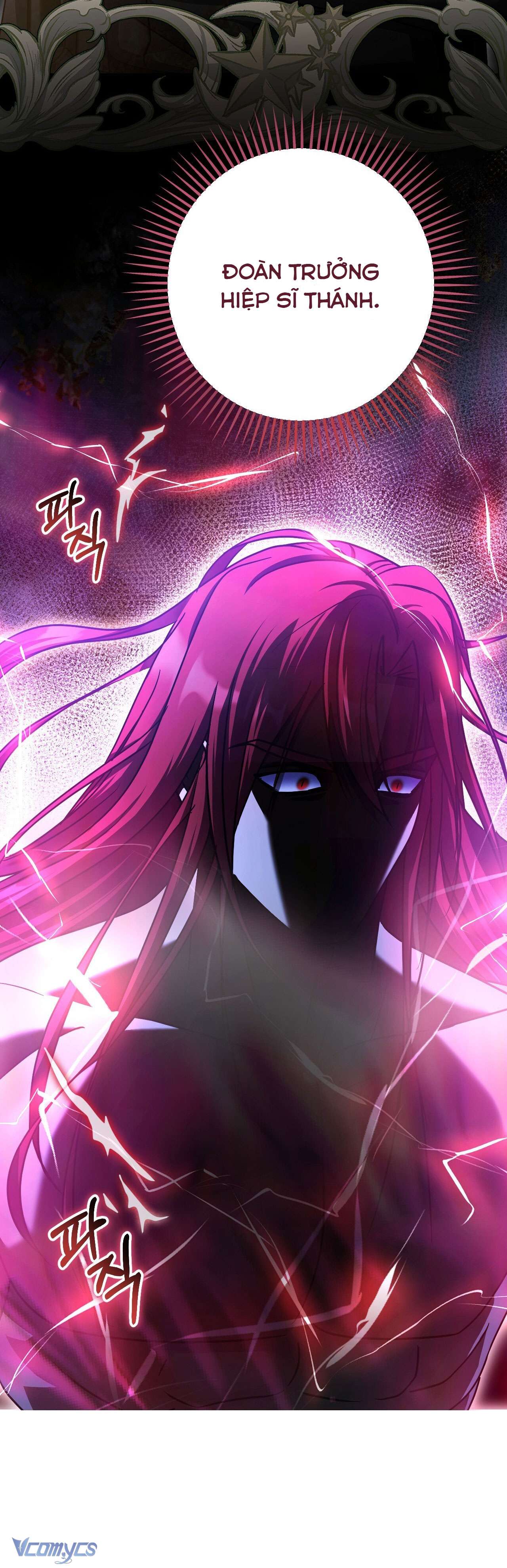 Thánh Nữ Giả Muốn Bỏ Trốn Chap 41 - Trang 4