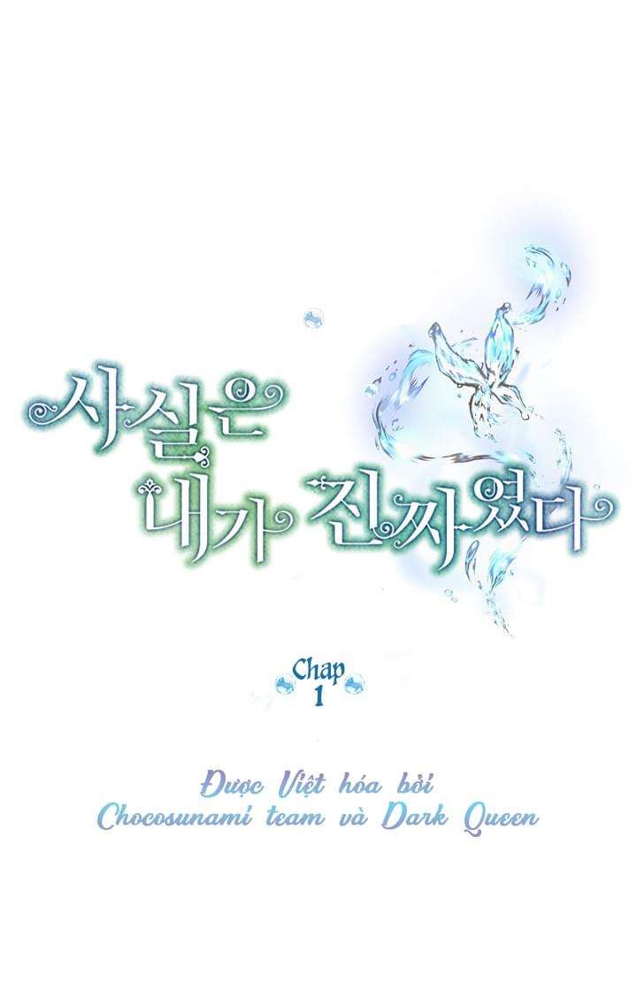 Tôi Là Minh Chứng Của Sự Thật Chap 1 - Next Chap 2