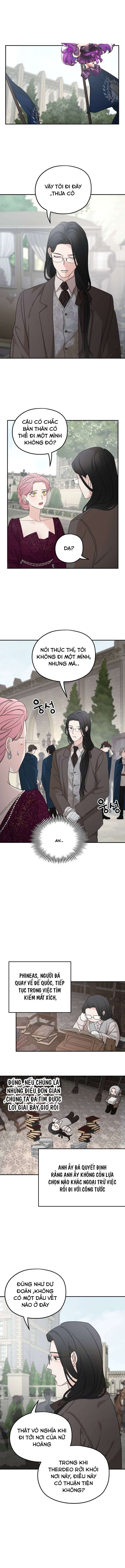 Gia Đình Chồng Quá Ám Ảnh Bởi Tôi Chap 111 - Trang 2