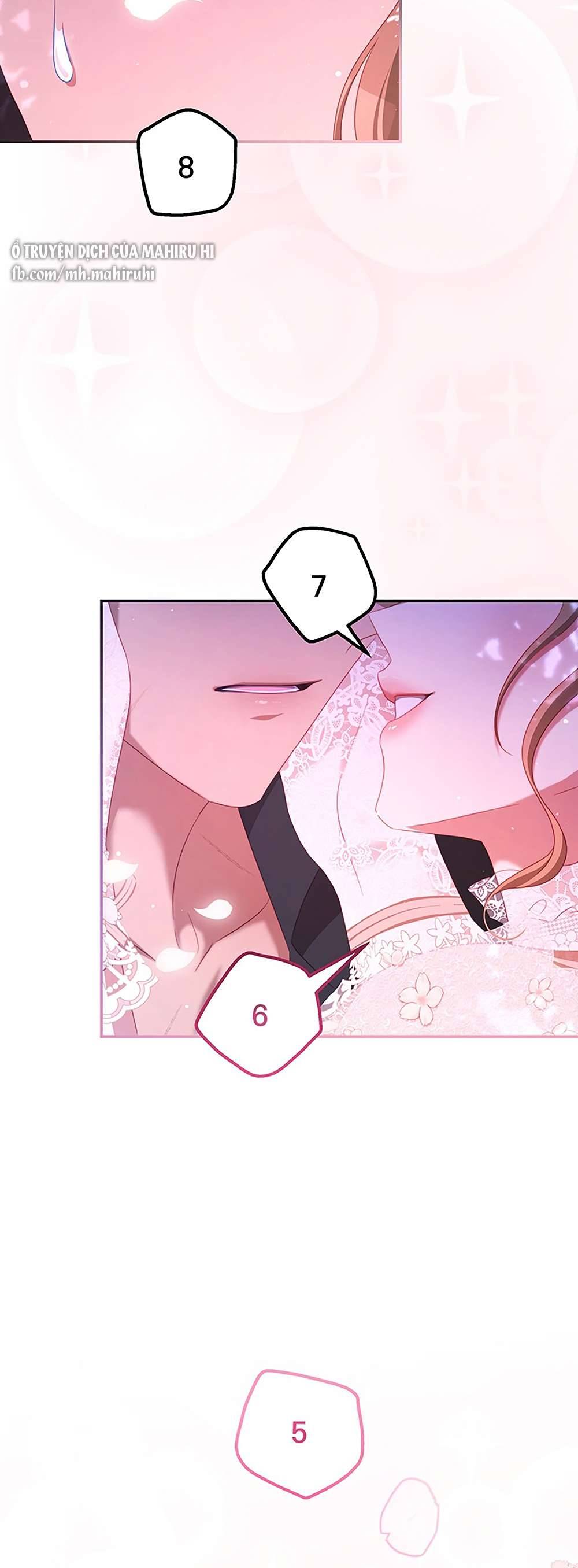 Trở Thành Tình Địch Của Các Nam Chính Chapter 45 - Trang 3