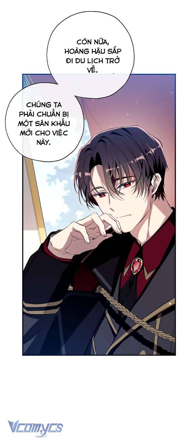Chúng Ta Có Thể Trở Thành Một Gia Đình Được Không? Chap 92 - Trang 2