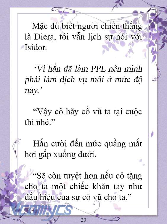 [Novel] Làm Ác Nữ Bộ Không Tốt Sao? Chap 67 - Trang 2