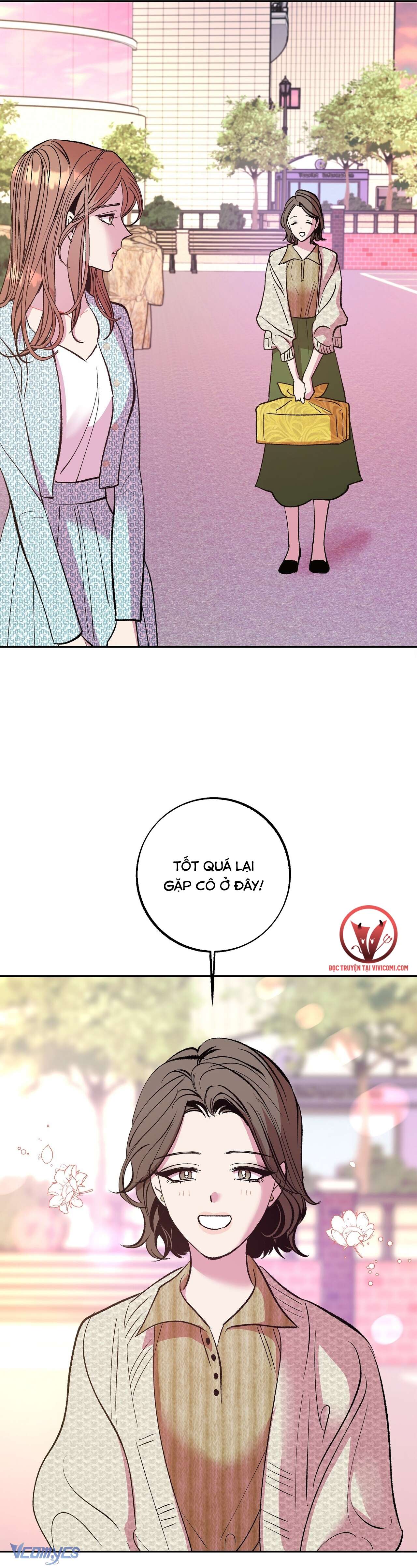 [18+] Tận Cùng Của Thế Giới Chap 17 - Trang 2