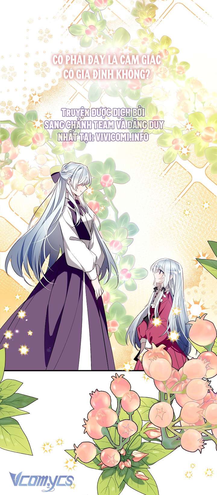 Chúng Ta Có Thể Trở Thành Một Gia Đình Được Không? Chap 86 - Trang 2