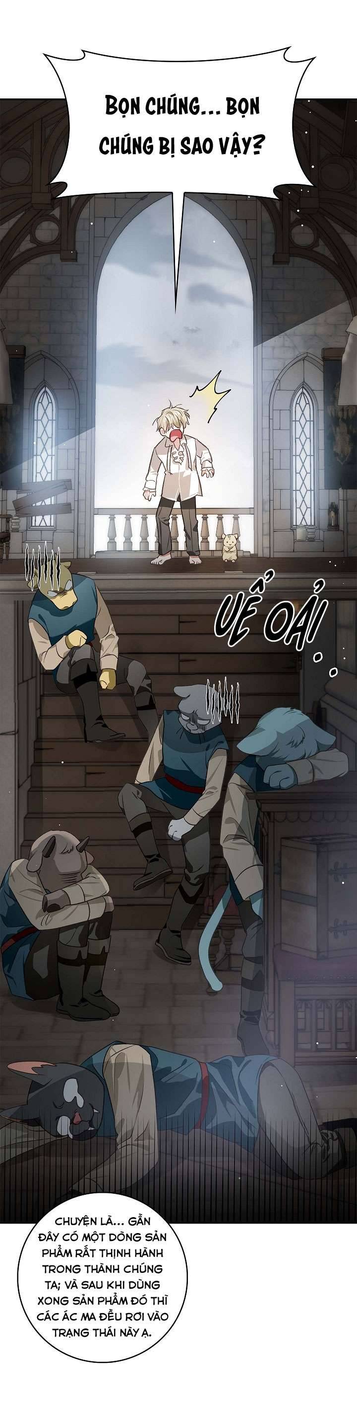 Hôn Phu Ẩn Sắc Chapter 76 - Trang 4